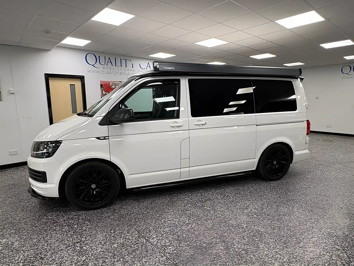 Used 2015 Volkswagen Transporter T28 Trendline Startline White - Interior and Exterior details 17
