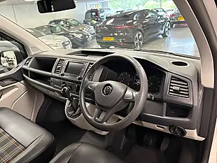 Used 2015 Volkswagen Transporter T28 Trendline Startline White - Interior and Exterior details 2