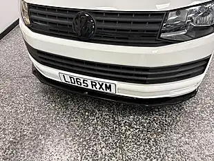 Used 2015 Volkswagen Transporter T28 Trendline Startline White - Interior and Exterior details 3