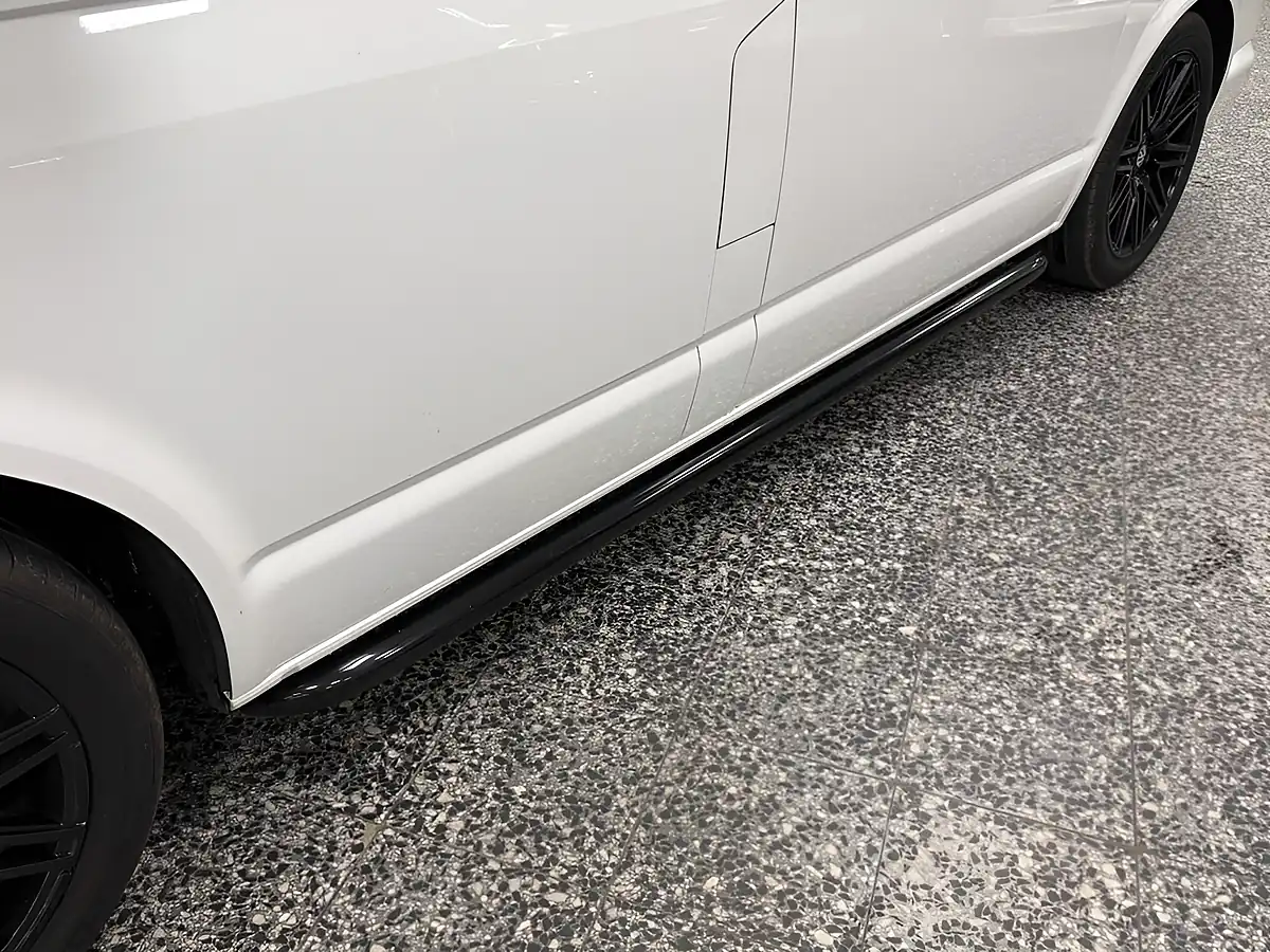 Used 2015 Volkswagen Transporter T28 Trendline Startline White - Interior and Exterior details 5