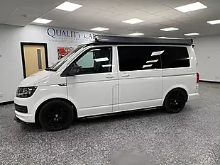 Used 2015 Volkswagen Transporter T28 Trendline Startline White - Interior and Exterior details 6