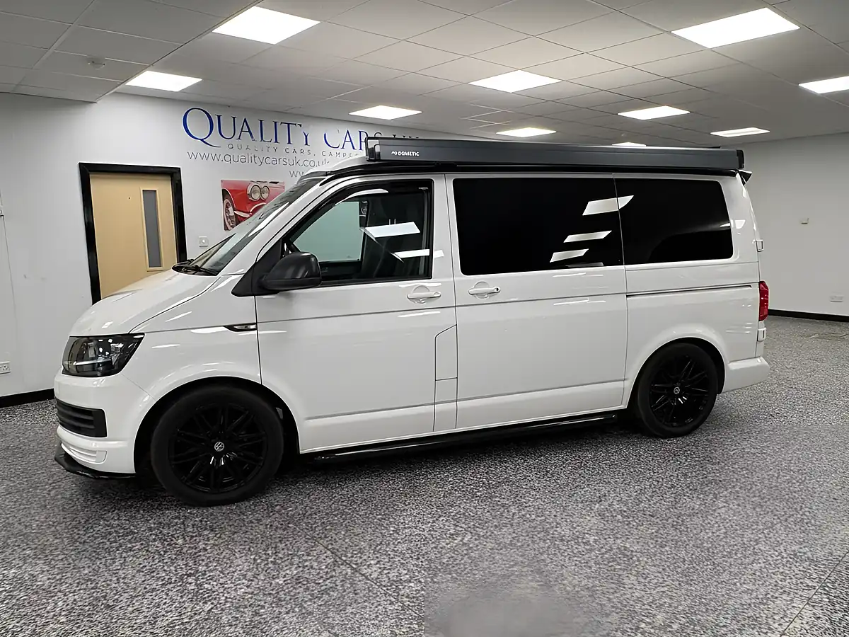 Used 2015 Volkswagen Transporter T28 Trendline Startline White - Interior and Exterior details 6