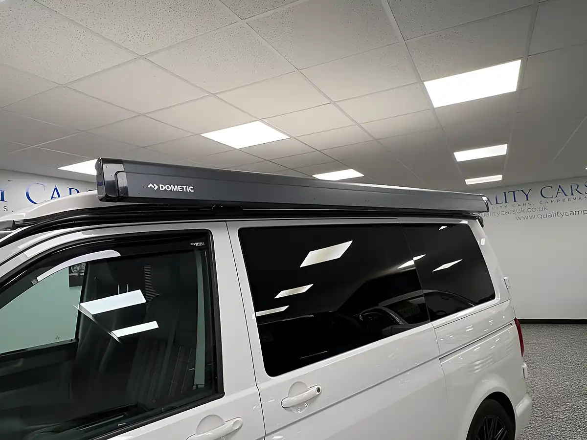 Used 2015 Volkswagen Transporter T28 Trendline Startline White - Interior and Exterior details 7