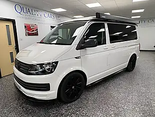 Used 2015 Volkswagen Transporter T28 Trendline Startline White - Interior and Exterior details 8