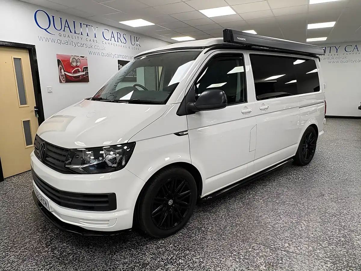 Used 2015 Volkswagen Transporter T28 Trendline Startline White - Interior and Exterior details 8
