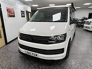 Used 2015 Volkswagen Transporter T28 Trendline Startline White - Interior and Exterior details 9