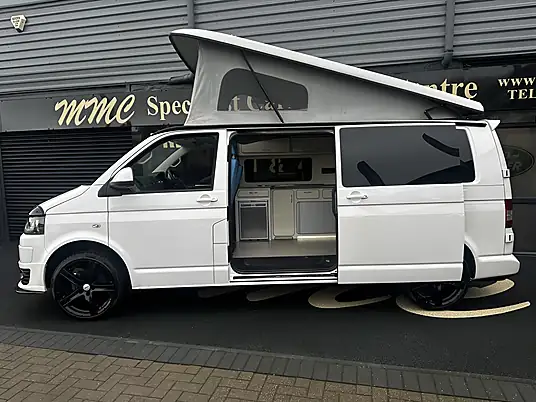 2015 Volkswagen Transporter T30 Trendline 2.0 TDI