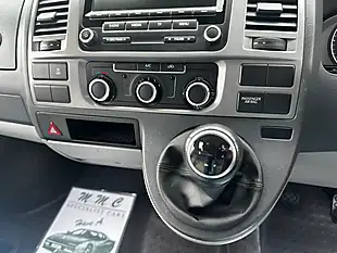 Used 2015 Volkswagen Transporter T30 Trendline White - Interior and Exterior details 17