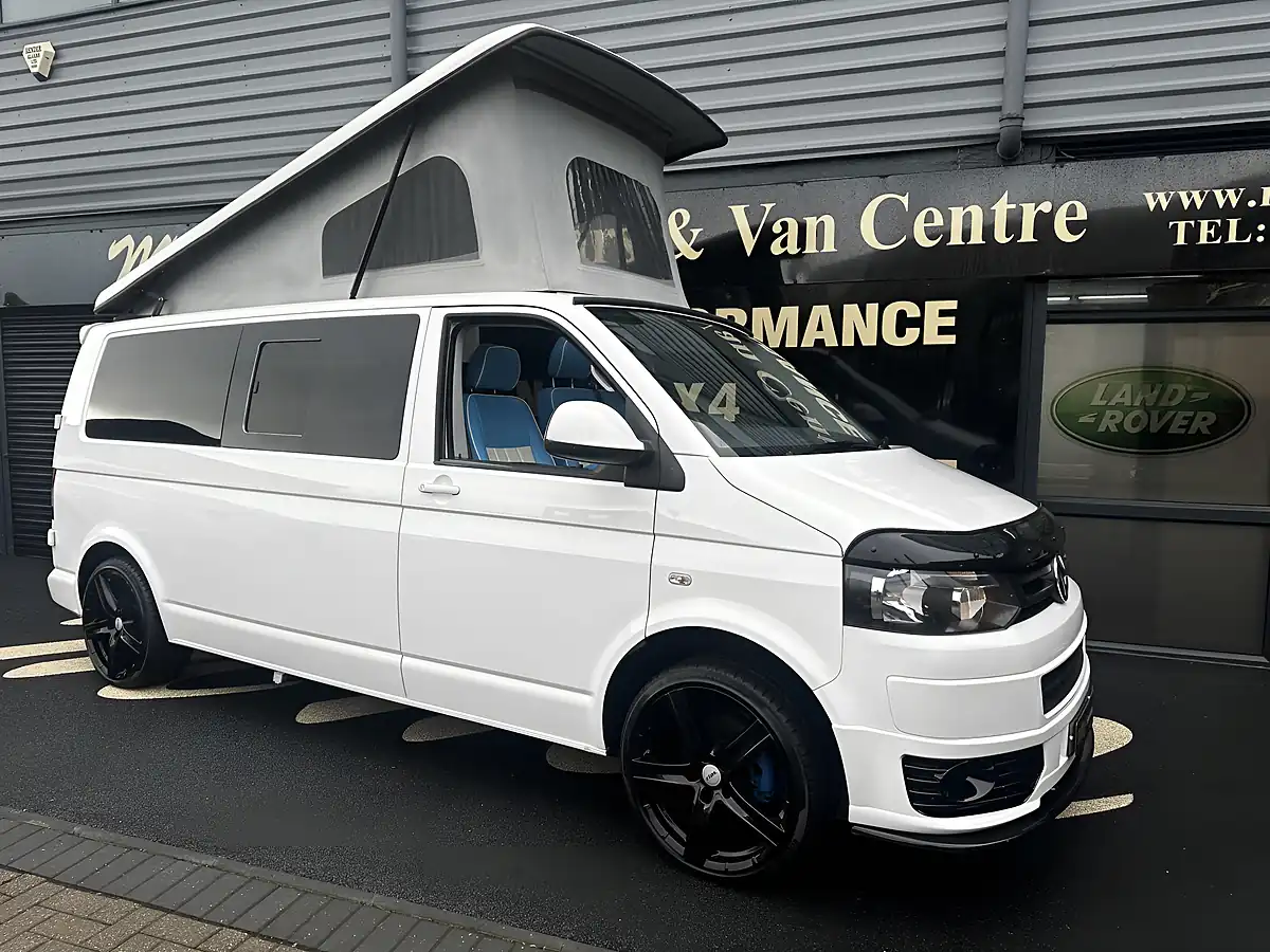Used 2015 Volkswagen Transporter T30 Trendline White - Interior and Exterior details 2