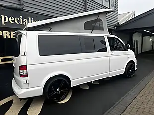 Used 2015 Volkswagen Transporter T30 Trendline White - Interior and Exterior details 3