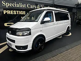Used 2015 Volkswagen Transporter T30 Trendline White - Interior and Exterior details 4