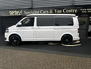 Used 2015 Volkswagen Transporter T30 Trendline White - Interior and Exterior details 8