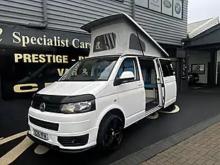 Used 2015 Volkswagen Transporter T30 Trendline White - Interior and Exterior details 9
