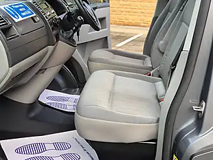 Used 2015 Volkswagen Transporter Trendline Grey - Interior and Exterior details 6