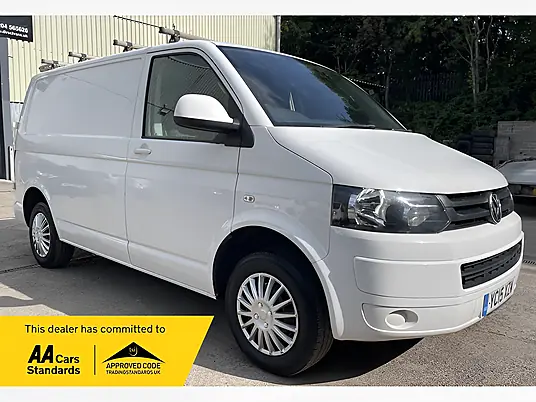 2015 Volkswagen Transporter T28 Trendline 2.0 TDI