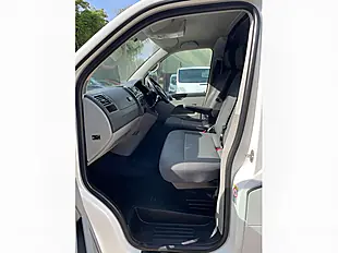 Used 2015 Volkswagen Transporter Trendline White - Interior and Exterior details 17