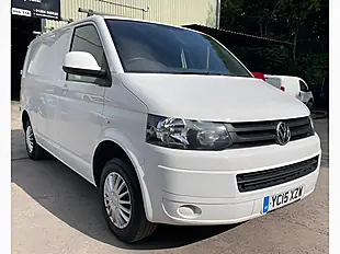 Used 2015 Volkswagen Transporter Trendline White - Interior and Exterior details 2