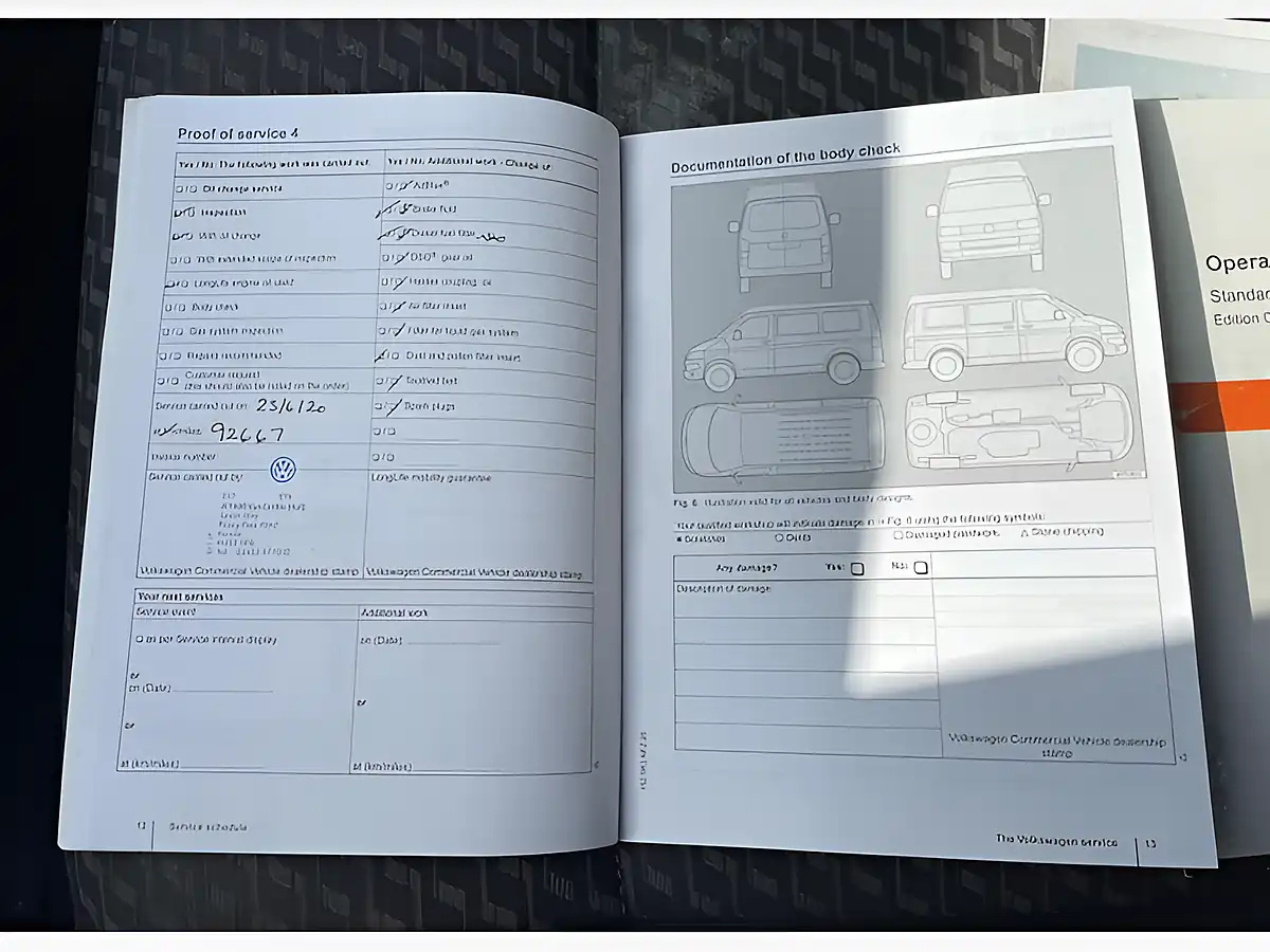 Used 2015 Volkswagen Transporter Trendline White - Interior and Exterior details 20