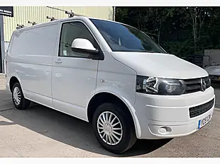 Used 2015 Volkswagen Transporter Trendline White - Interior and Exterior details 3