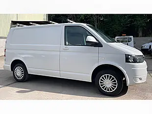 Used 2015 Volkswagen Transporter Trendline White - Interior and Exterior details 4