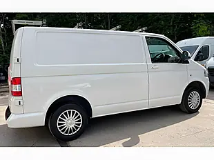 Used 2015 Volkswagen Transporter Trendline White - Interior and Exterior details 6