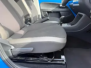 Used 2015 Volkswagen Up! High Up! Blue - Interior and Exterior details 17