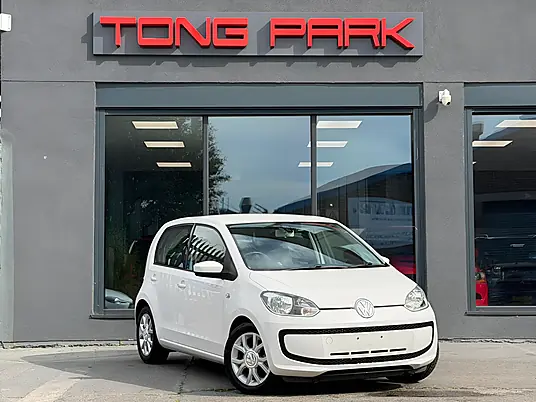 2015 Volkswagen Up! 1.0 High up! ASG