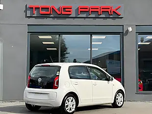 Used 2015 Volkswagen Up! High Up! Blue - Interior and Exterior details 10