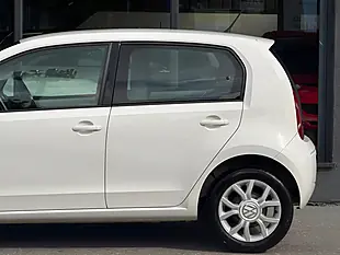 Used 2015 Volkswagen Up! High Up! Blue - Interior and Exterior details 11