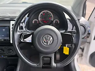 Used 2015 Volkswagen Up! High Up! Blue - Interior and Exterior details 16