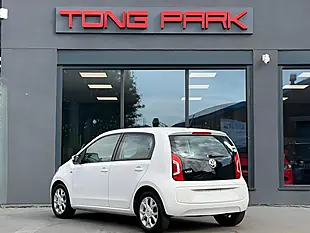 Used 2015 Volkswagen Up! High Up! Blue - Interior and Exterior details 5