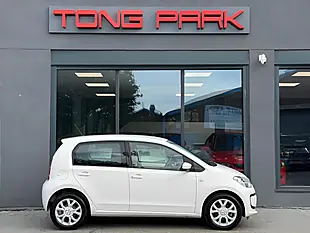 Used 2015 Volkswagen Up! High Up! Blue - Interior and Exterior details 7