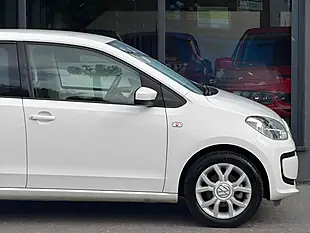 Used 2015 Volkswagen Up! High Up! Blue - Interior and Exterior details 9
