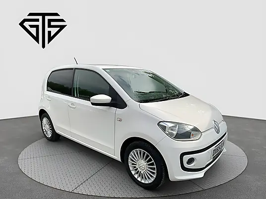 2015 Volkswagen Up High Up