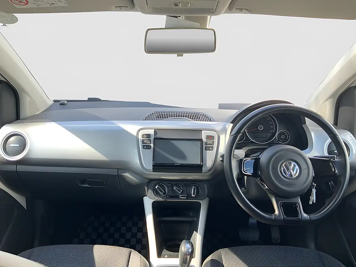 Used 2015 Volkswagen Up High Up Pearl - Interior and Exterior details 10