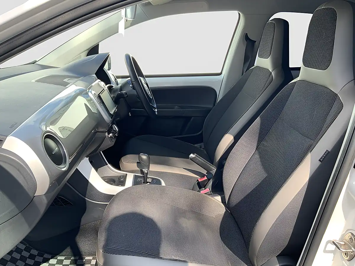 Used 2015 Volkswagen Up High Up Pearl - Interior and Exterior details 12