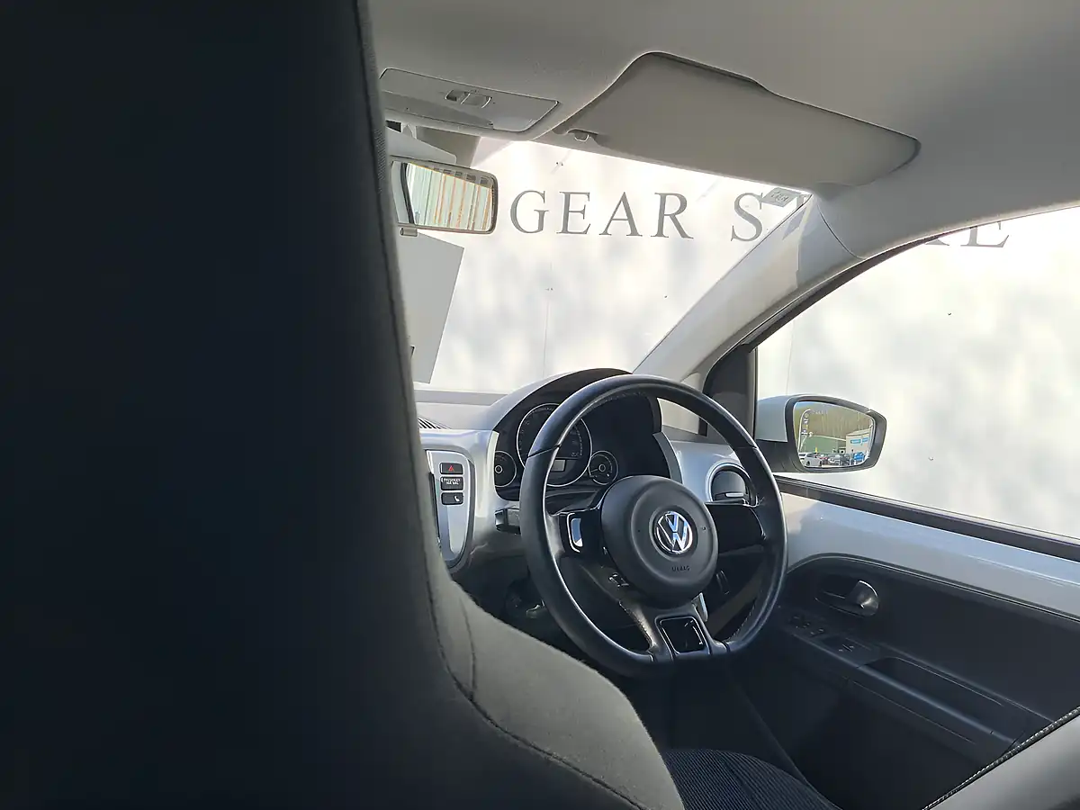 Used 2015 Volkswagen Up High Up Pearl - Interior and Exterior details 13