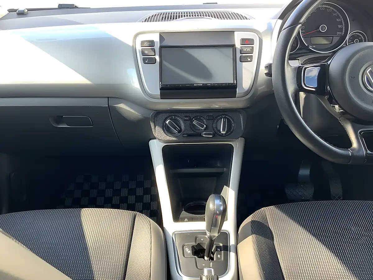 Used 2015 Volkswagen Up High Up Pearl - Interior and Exterior details 14