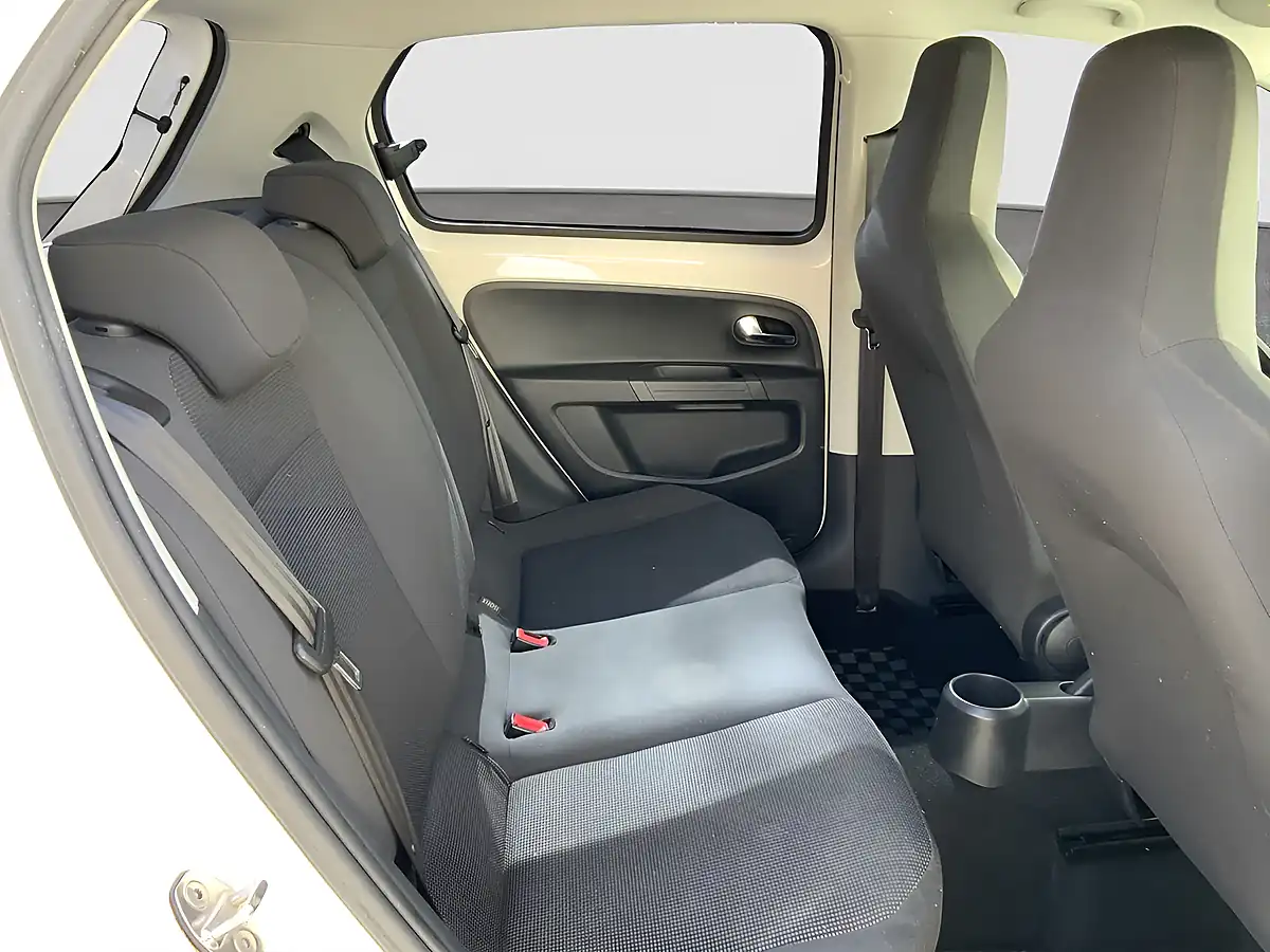 Used 2015 Volkswagen Up High Up Pearl - Interior and Exterior details 15