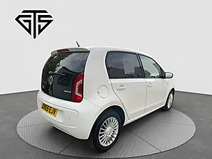 Used 2015 Volkswagen Up High Up Pearl - Interior and Exterior details 3