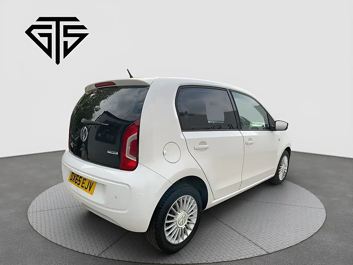 Used 2015 Volkswagen Up High Up Pearl - Interior and Exterior details 3