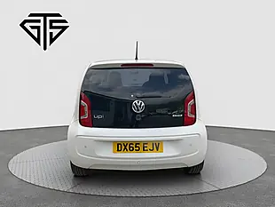 Used 2015 Volkswagen Up High Up Pearl - Interior and Exterior details 4