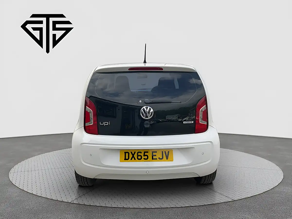 Used 2015 Volkswagen Up High Up Pearl - Interior and Exterior details 4