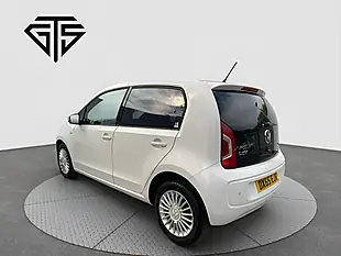 Used 2015 Volkswagen Up High Up Pearl - Interior and Exterior details 5
