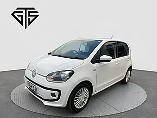 Used 2015 Volkswagen Up High Up Pearl - Interior and Exterior details 7
