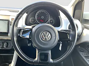 Used 2015 Volkswagen Up High Up Pearl - Interior and Exterior details 9