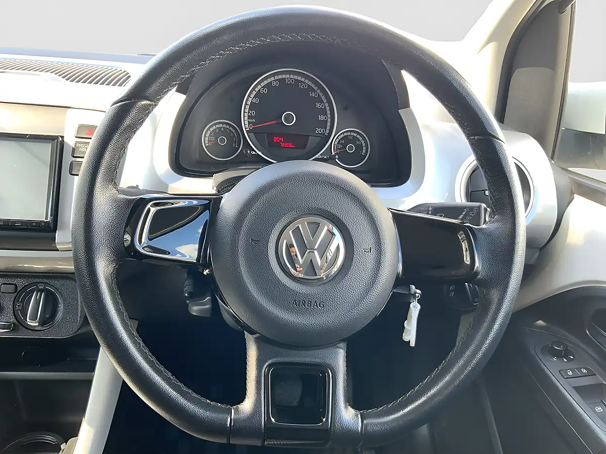 Used 2015 Volkswagen Up High Up Pearl - Interior and Exterior details 9