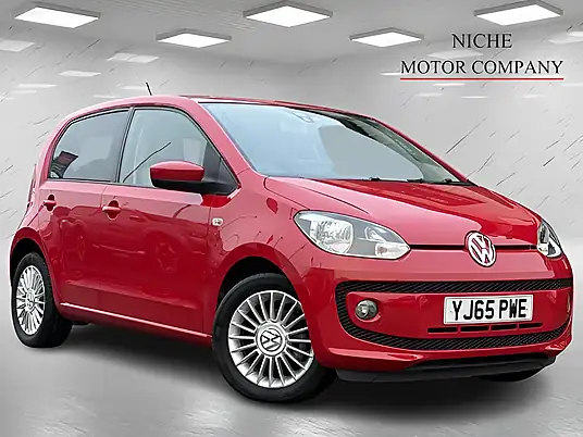 2015 Volkswagen Up! High up! 1.0