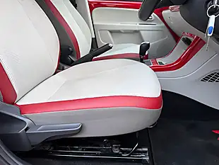 Used 2015 Volkswagen Up! High Up! Red - Interior and Exterior details 20