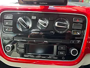 Used 2015 Volkswagen Up! High Up! Red - Interior and Exterior details 4